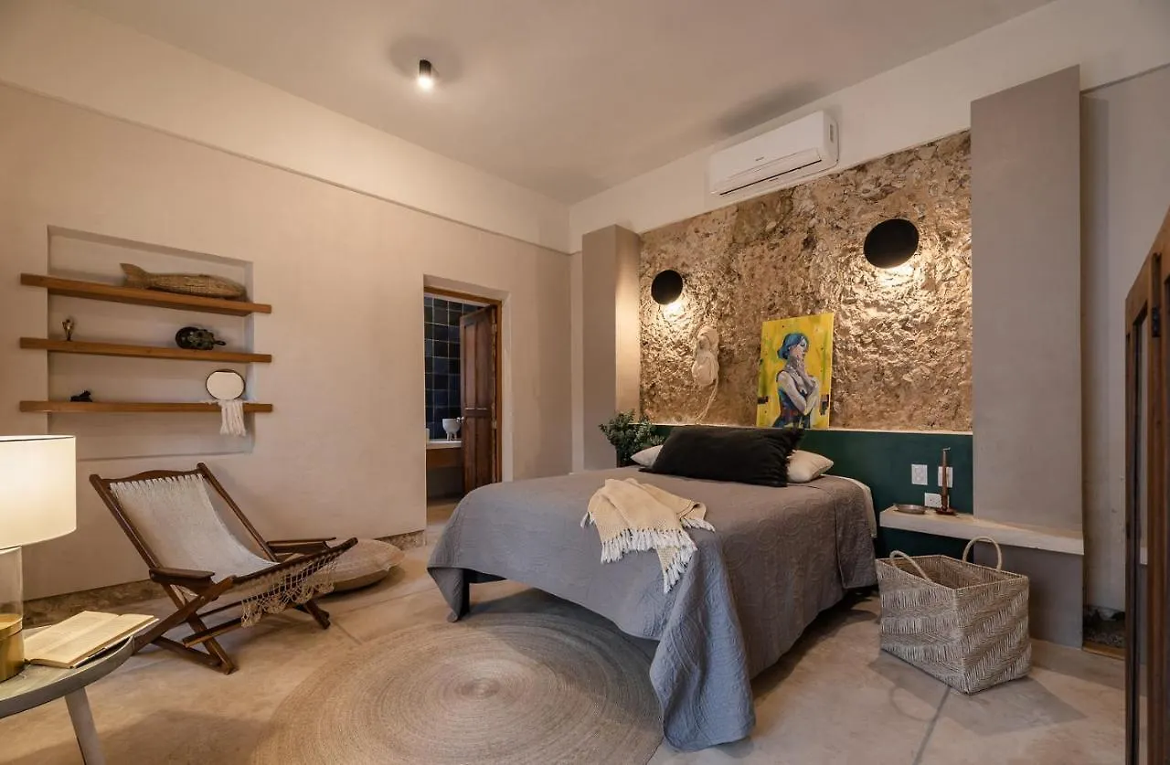 Hotel Casona Origen Merida