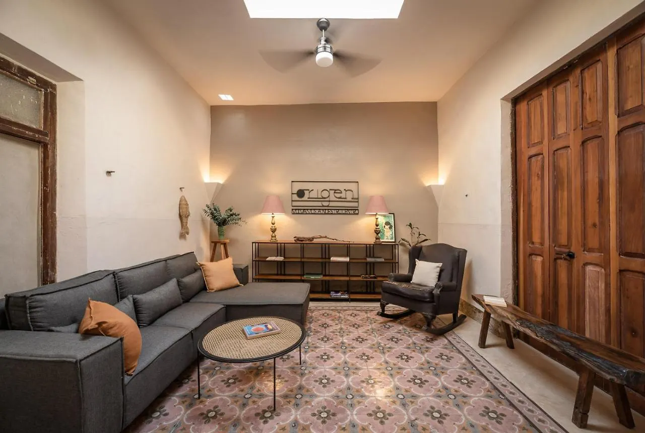 Hotel Casona Origen Merida