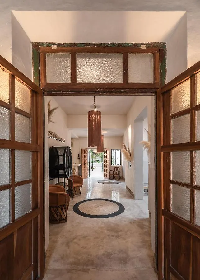 Hotel Casona Origen Merida Mexico