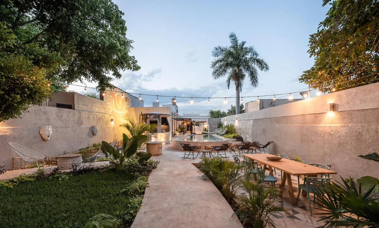 Casona Origen Merida