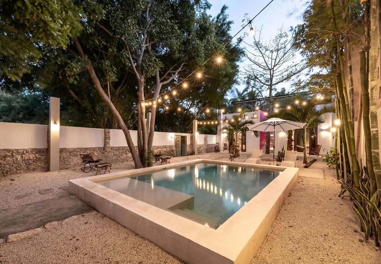 Casona Origen Mérida Ξενοδοχείο