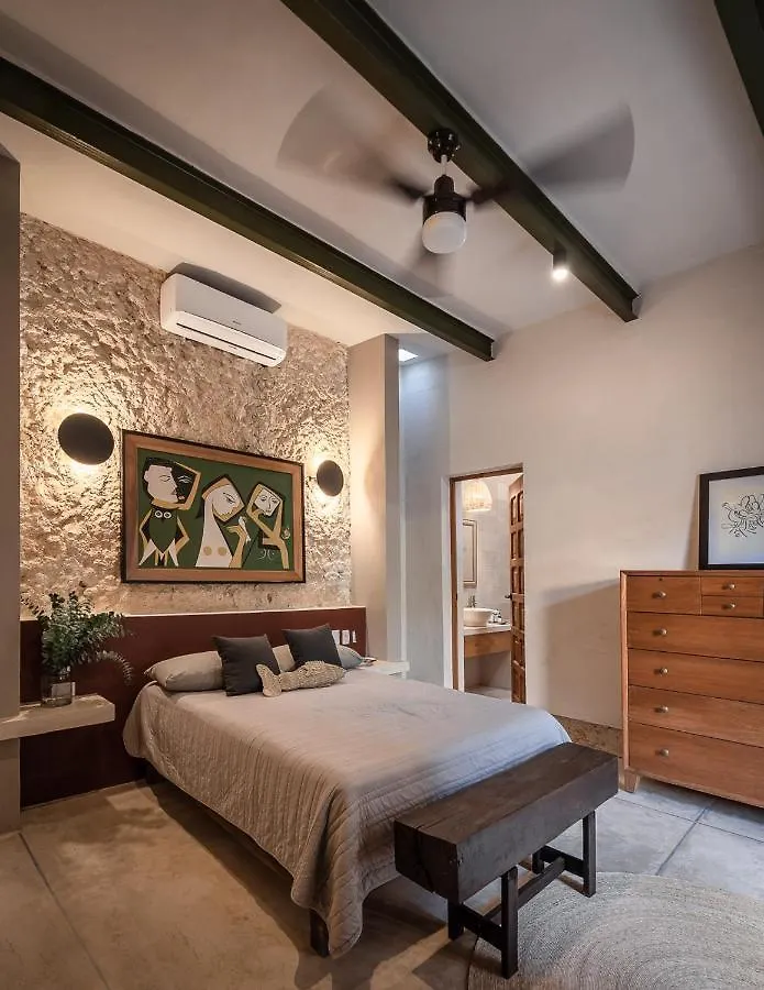 Ξενοδοχείο Casona Origen Mérida Μεξικό