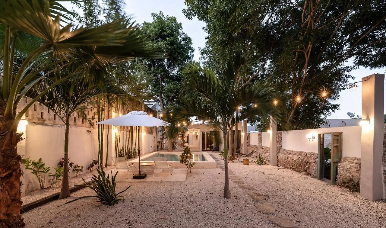 Ξενοδοχείο Casona Origen Mérida